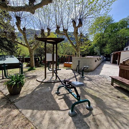 Camp Des Gorges - Camping Nature ヴァロン・ポン・ダルク エクステリア 写真