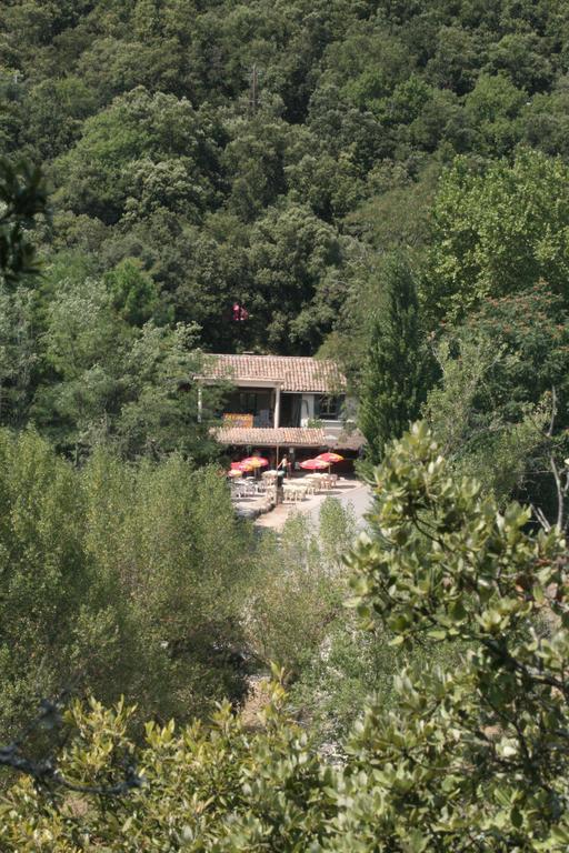 Camp Des Gorges - Camping Nature ヴァロン・ポン・ダルク エクステリア 写真