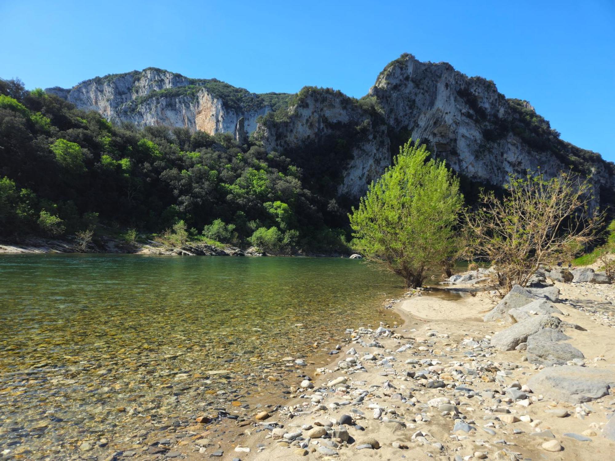 Camp Des Gorges - Camping Nature ヴァロン・ポン・ダルク エクステリア 写真
