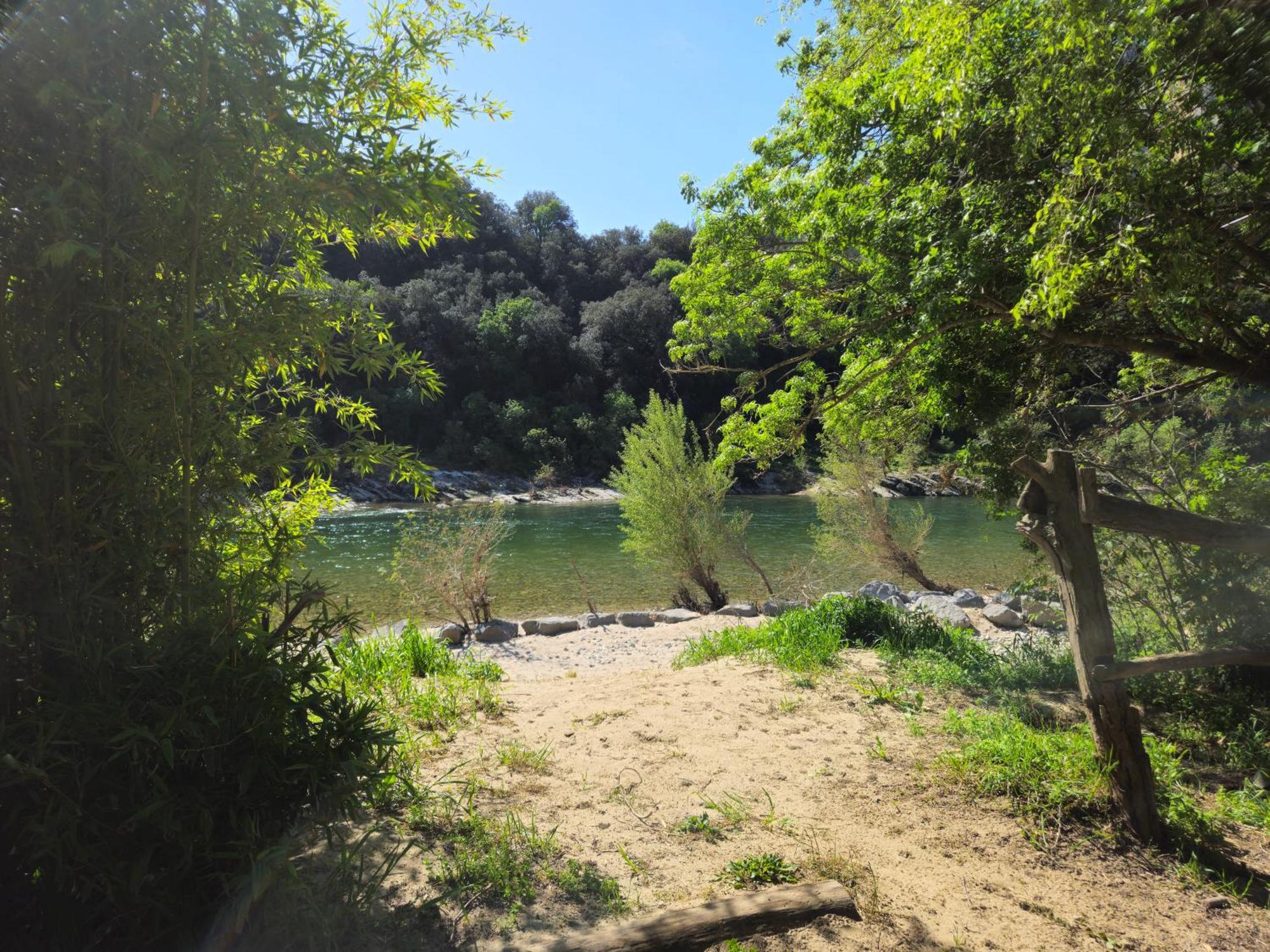 Camp Des Gorges - Camping Nature ヴァロン・ポン・ダルク エクステリア 写真