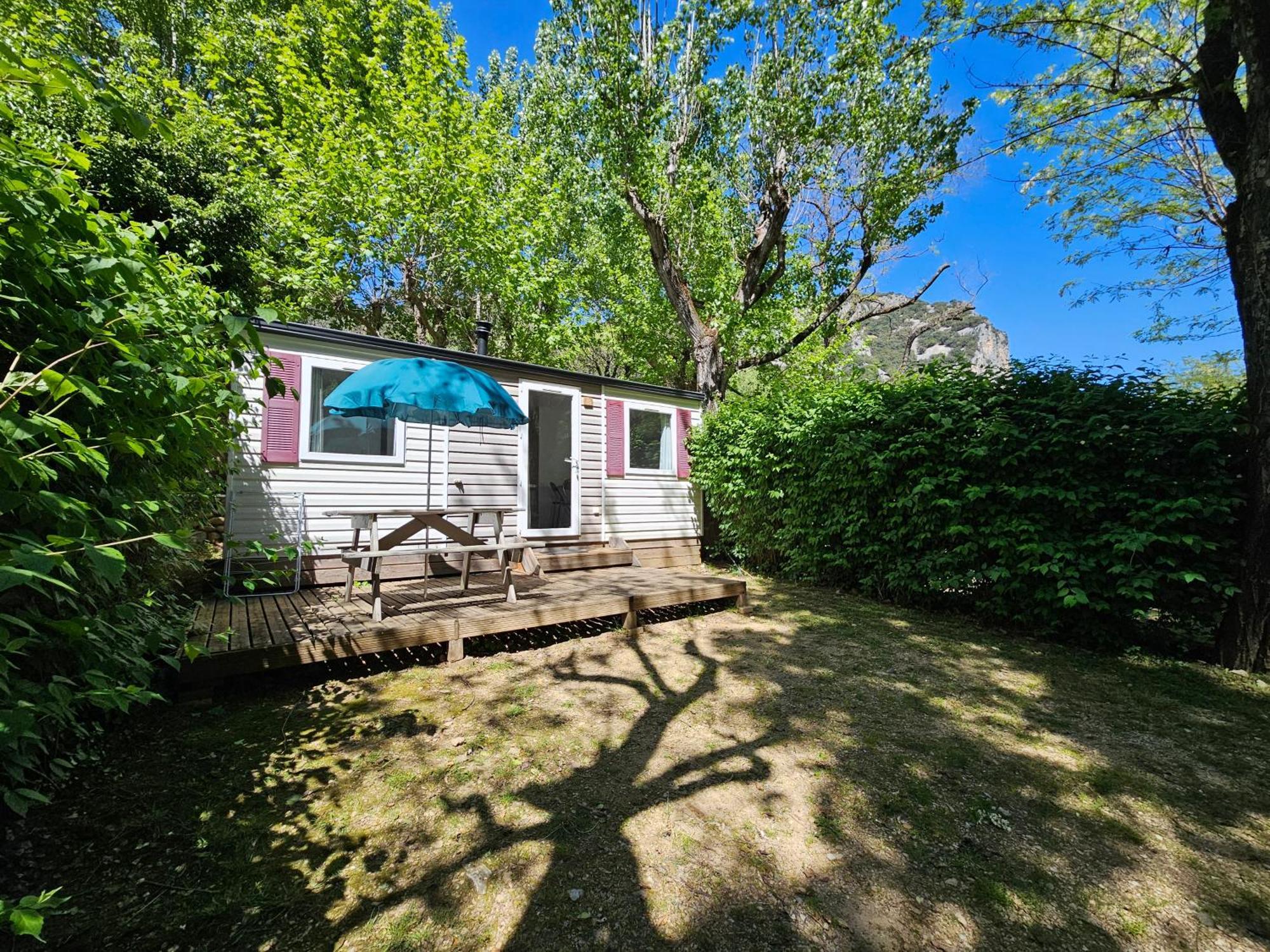 Camp Des Gorges - Camping Nature ヴァロン・ポン・ダルク エクステリア 写真