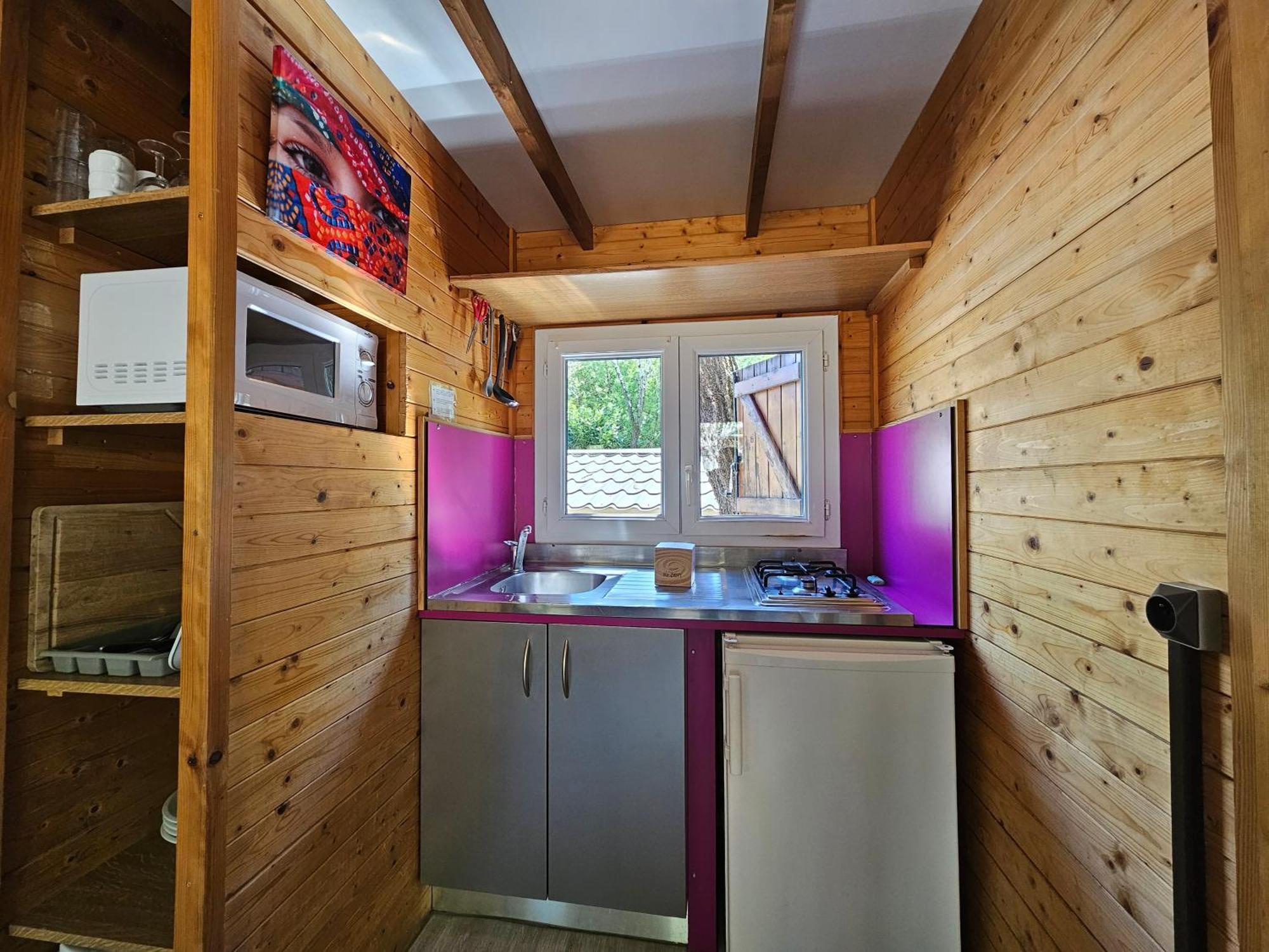 Camp Des Gorges - Camping Nature ヴァロン・ポン・ダルク 部屋 写真