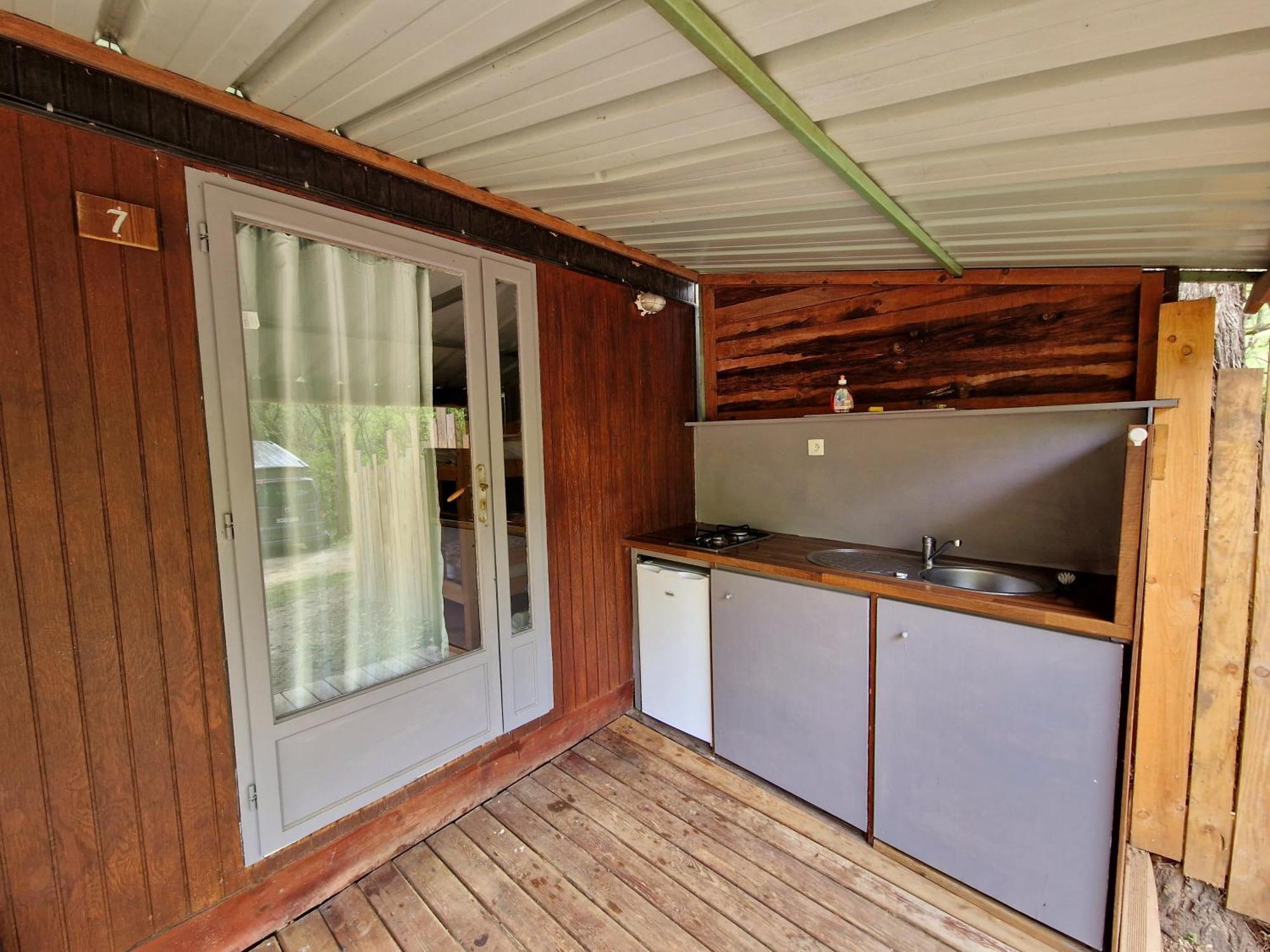 Camp Des Gorges - Camping Nature ヴァロン・ポン・ダルク 部屋 写真